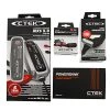 CTEK MXS 5.0 Battery Charger Value Pack With Power Bank 12V/5A -Connex sale shop 134208 4