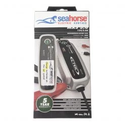 CTEK Multi XS 3600 4-Stage Smart Battery Charger For Seahorse Kontikis