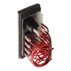 Connex 4 Way Plus Backlit Marine Switch Panel With USB Socket -Connex sale shop 135218 5 n