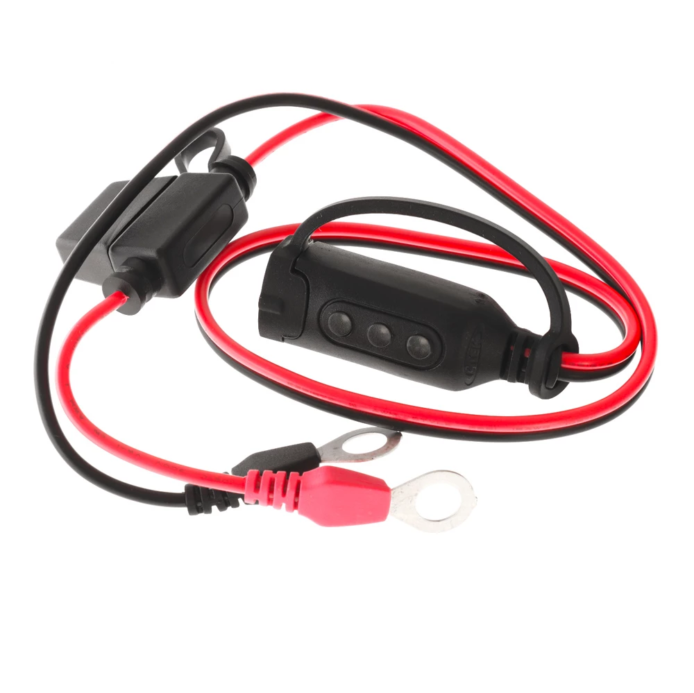 CTEK MXS 5.0 8-Stage Battery Charger Bundle Pack 12V 5A With CTEK Exclusive Powerbank 7 CTEK MXS 5.0 8-Stage Battery Charger Bundle Pack 12V 5A With CTEK Exclusive Powerbank - Image 5