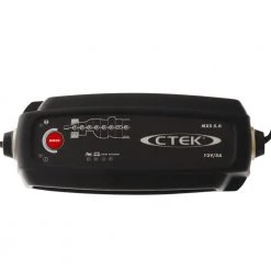 CTEK MXS 5.0 8-Stage Battery Charger Bundle Pack 12V 5A With CTEK Exclusive Powerbank 11 CTEK MXS 5.0 8-Stage Battery Charger Bundle Pack 12V 5A With CTEK Exclusive Powerbank -Connex sale shop 160670 4 1