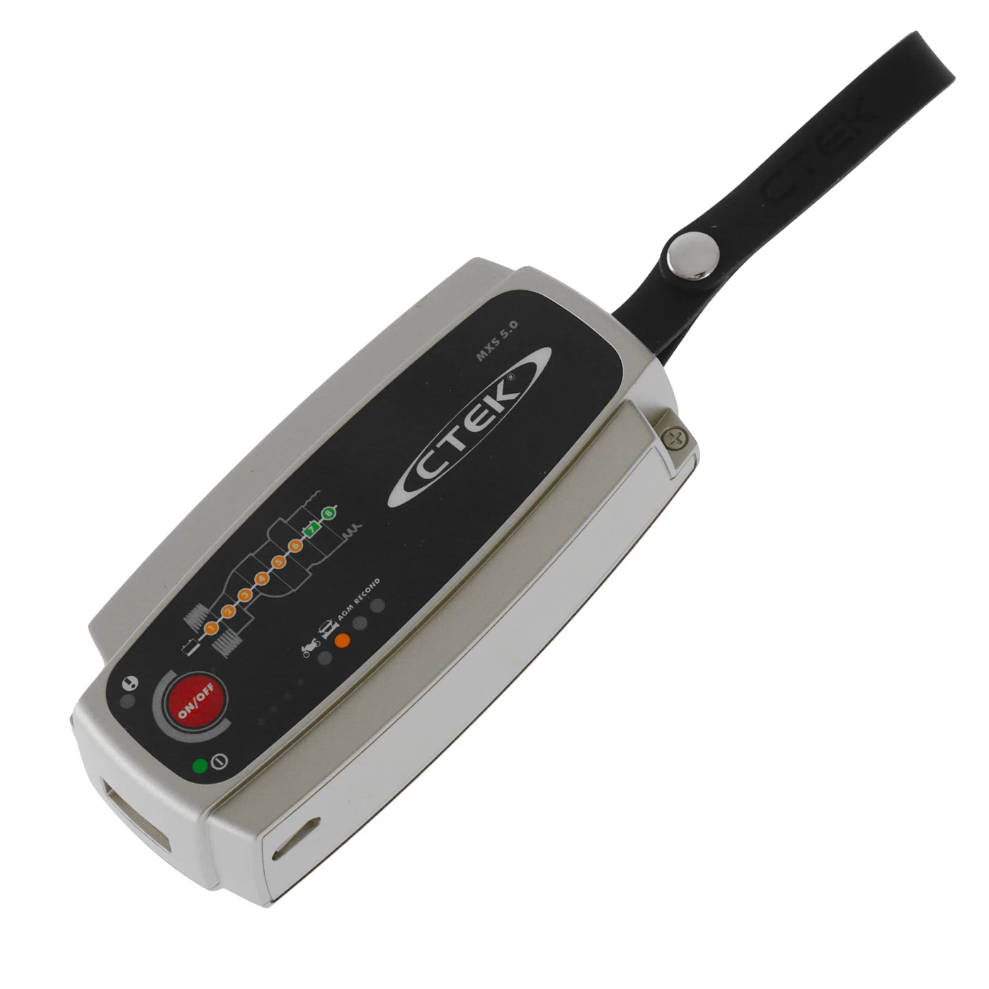 CTEK MXS 5.0 8-Stage Battery Charger Bundle Pack 12V 5A With CTEK Exclusive Powerbank 8 CTEK MXS 5.0 8-Stage Battery Charger Bundle Pack 12V 5A With CTEK Exclusive Powerbank - Image 6