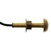 CruzPro THT-3 Bronze Thru Hull Transducer With 7.9m Cable -Connex sale shop 160856 2 n 1