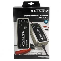 CTEK MXS 7.0 12V 7A 8-Stage Battery Charger
