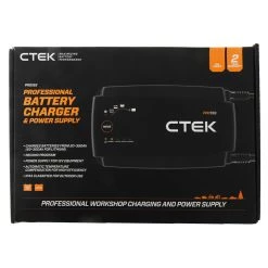 CTEK PRO15S Battery Charger And Maintainer 12v 15A