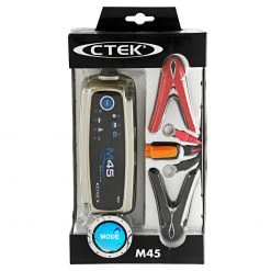CTEK M45 3.6amp 12V Marine Battery Charger