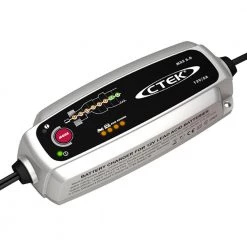 CTEK MXS 5.0 Test And Charge 8-Stage Battery Charger -Connex sale shop 24148 3