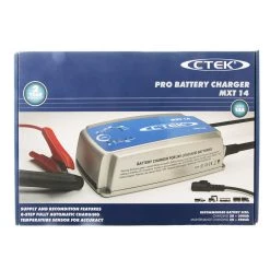 CTEK MXT 14 24V 14A 8-Stage Battery Charger