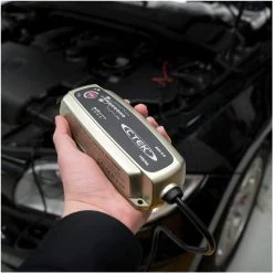 CTEK MXS 5.0 Battery Charger Value Pack With Power Bank 12V/5A -Connex sale shop 40 345 2