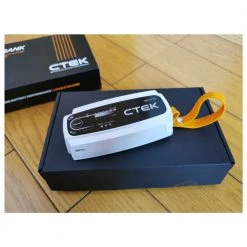 CTEK MXS 5.0 Battery Charger Value Pack With Power Bank 12V/5A -Connex sale shop 40 345 8