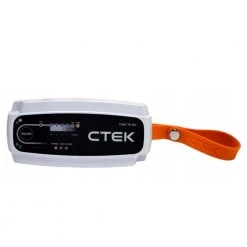 CTEK MXS 5.0 Battery Charger Value Pack With Power Bank 12V/5A -Connex sale shop 40 345 8b
