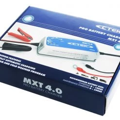 CTEK MXT 4.0 24V 4A 8-Stage Battery Charger