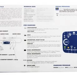 CTEK MXT 4.0 24V 4A 8-Stage Battery Charger -Connex sale shop 56 777 3