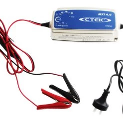 CTEK MXT 4.0 24V 4A 8-Stage Battery Charger -Connex sale shop 56 777 4