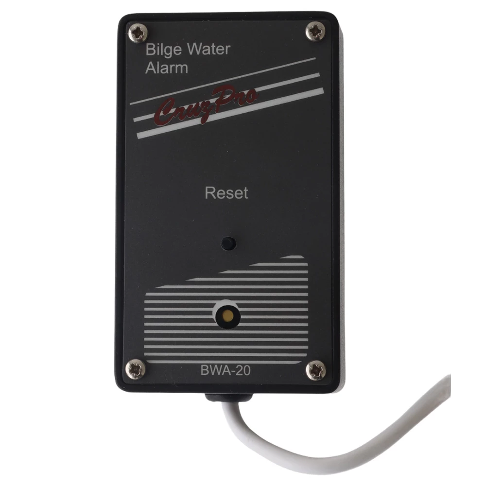 CruzPro BWA20 Bilge Water Alarm 4 CruzPro BWA20 Bilge Water Alarm - Image 2