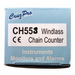 CruzPro CH-55 Simple Rode Counter