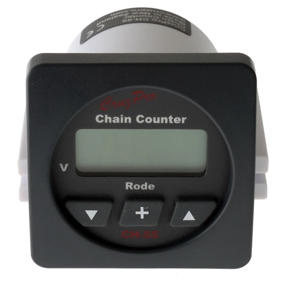 CruzPro CH-55 Simple Rode Counter 4 CruzPro CH-55 Simple Rode Counter - Image 2