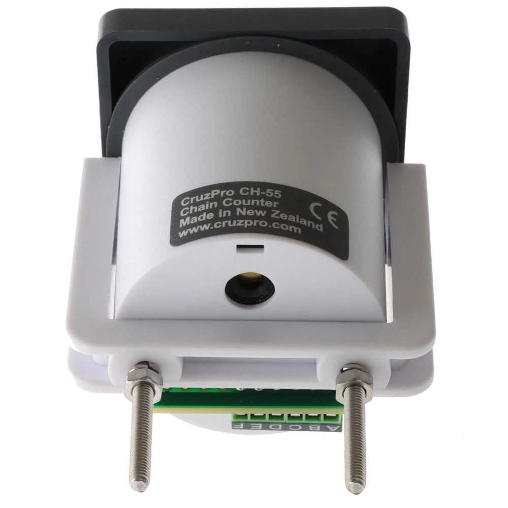 CruzPro CH-55 Simple Rode Counter 5 CruzPro CH-55 Simple Rode Counter - Image 3