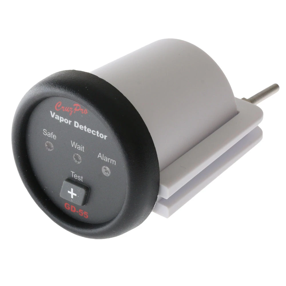 CruzPro GD-55 Gas Detector 4 CruzPro GD-55 Gas Detector - Image 2