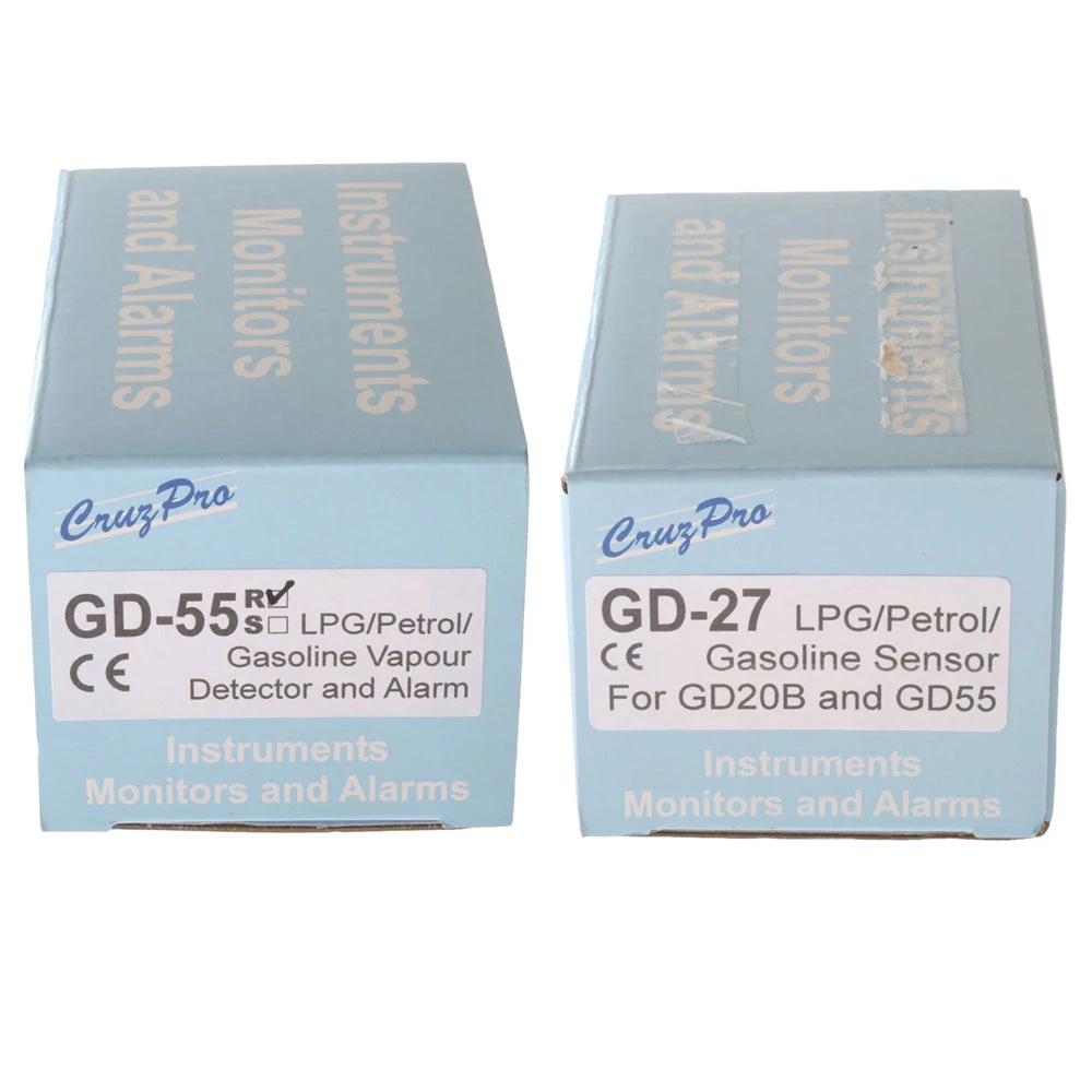 CruzPro GD-55 Gas Detector 3 CruzPro GD-55 Gas Detector