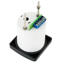 CruzPro T-60 Water Temperature Gauge With Alarm -Connex sale shop 91022 3