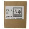CruzPro WTP-110 Large Display Precision Sea Water Temperature Gauge -Connex sale shop 91036 1