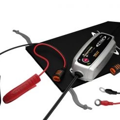 CTEK MXS 5.0T 12V 5A 8-Stage Battery Charger 8 CTEK MXS 5.0T 12V 5A 8-Stage Battery Charger -Connex sale shop MXS 5.0 all included 001 1 1