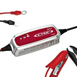 CTEK XC 0.8 6V-0.8A 4-Stage Battery Charger -Connex sale shop XC 0.8 manual 001 4