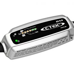 CTEK XS 0.8 12V 0.8A 6-Stage Battery Charger -Connex sale shop XS 0.8 e com 001 5