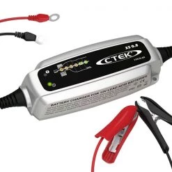 CTEK XS 0.8 12V 0.8A 6-Stage Battery Charger -Connex sale shop XS 0.8 manual 001 4