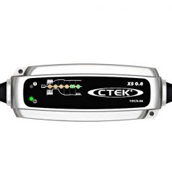CTEK XS 0.8 12V 0.8A 6-Stage Battery Charger