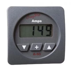 CruzPro A60 Digital Ammeter