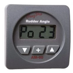 CruzPro AM60 Rudder Angle Indicator