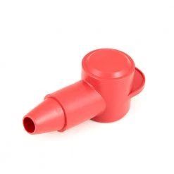 Connex Cable Cap Stud Red