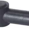 Connex Cable Cap Stud Black