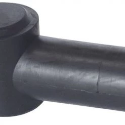 Connex Cable Cap Stud Black
