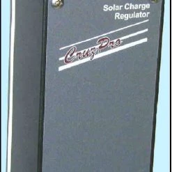 CruzPro CC-10 Pulse Width Modulated Charge Regulator 6A 24VDC