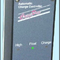 CruzPro CC-20 Automatic Charge Controller 8A 12VDC
