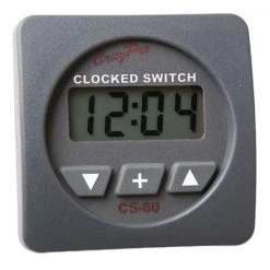 CruzPro CS-60 Quad Clocked Switch