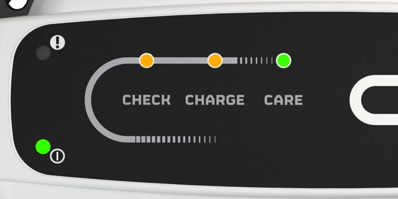 CTEK CT5 Start/Stop 3.8A Battery Charger 3 CTEK CT5 Start/Stop 3.8A Battery Charger