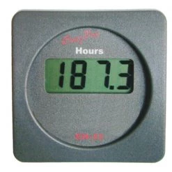 CruzPro EH55 Simple Engine Hours Gauge