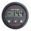 CruzPro HA-60 Digital Heel Angle Round Gauge With NMEA 0183 External Alarm Output -Connex sale shop ha 60r