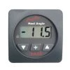 CruzPro HA-60 Digital Heel Angle Square Gauge With NMEA 0183 External Alarm Output -Connex sale shop ha 60s