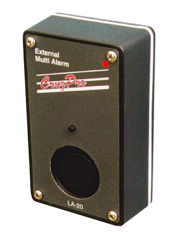 CruzPro LA-20B Alarm Sounder 3 CruzPro LA-20B Alarm Sounder
