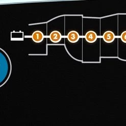 CTEK Lithium XS Battery Charger 12V 5A