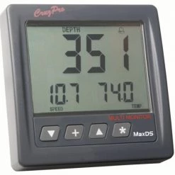 CruzPro MaxDS110 Multifunction Instrument