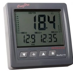 CruzPro MaxRp110 Multifunction Repeater