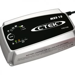 CTEK MXS 15 8-Stage Battery Charger 12V 15A