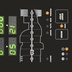 CTEK MXTS 70/50 Smart Charger 12/24VDC 70/50A