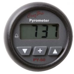 CruzPro PY-60 1200deg C Pyrometer